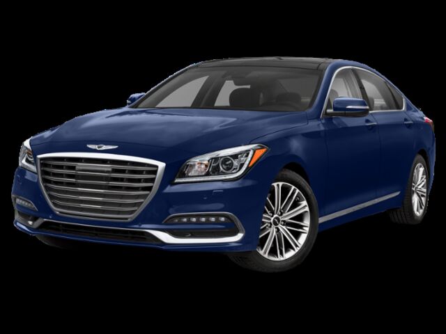 2018 GENESIS G80