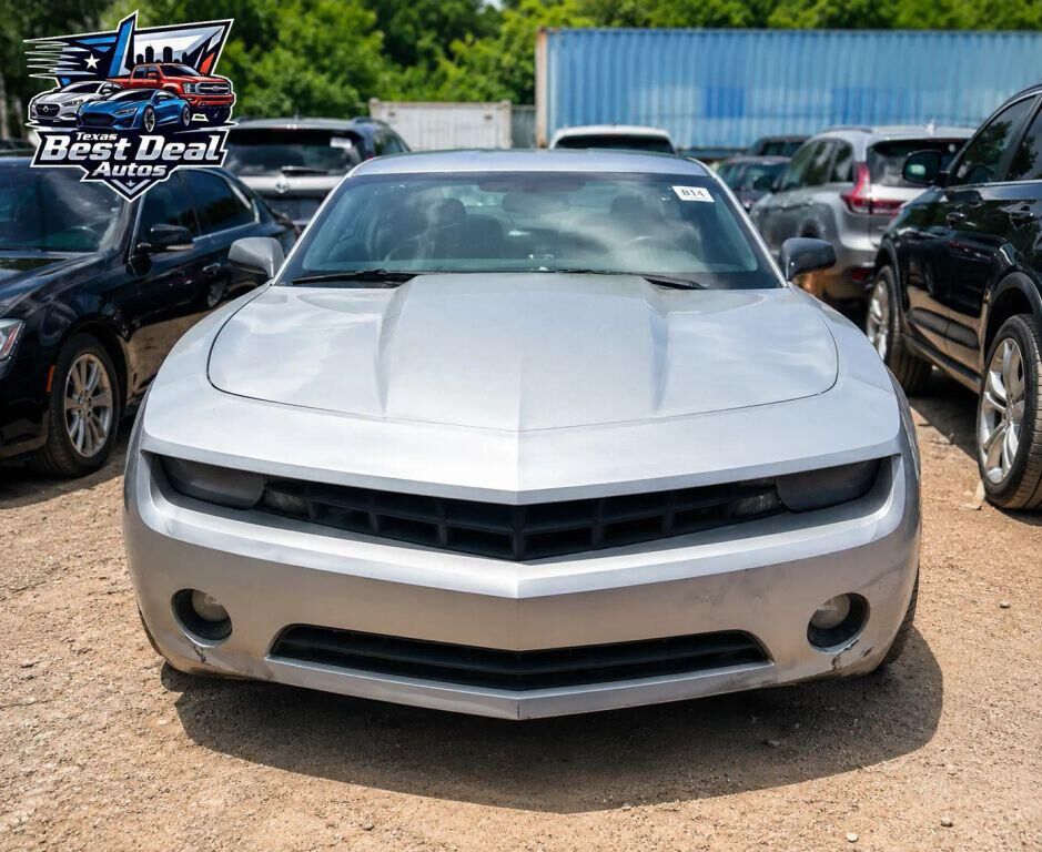 2012 CHEVROLET Camaro