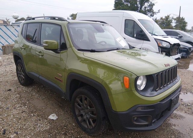2016 JEEP Renegade