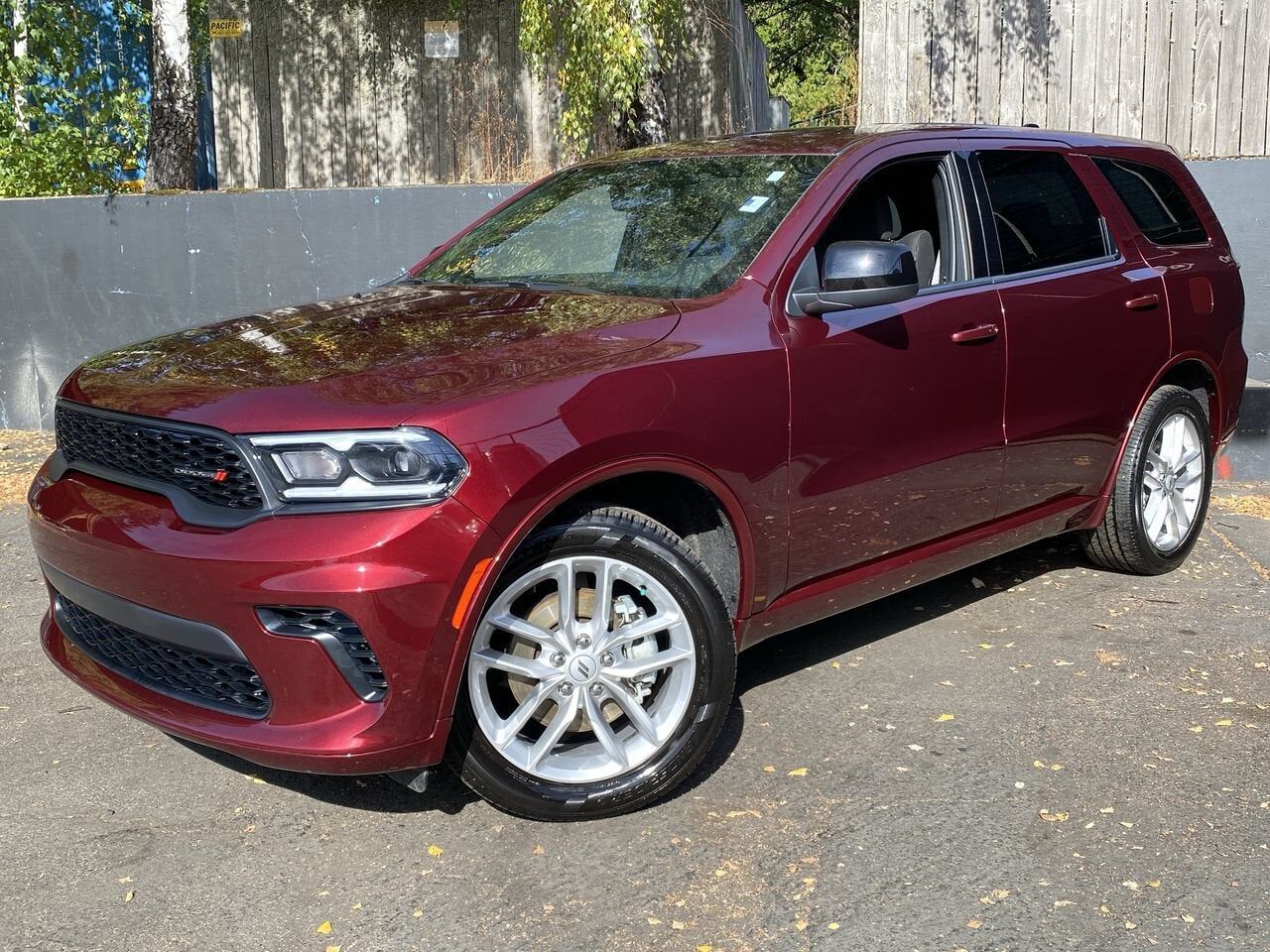 2025 DODGE Durango