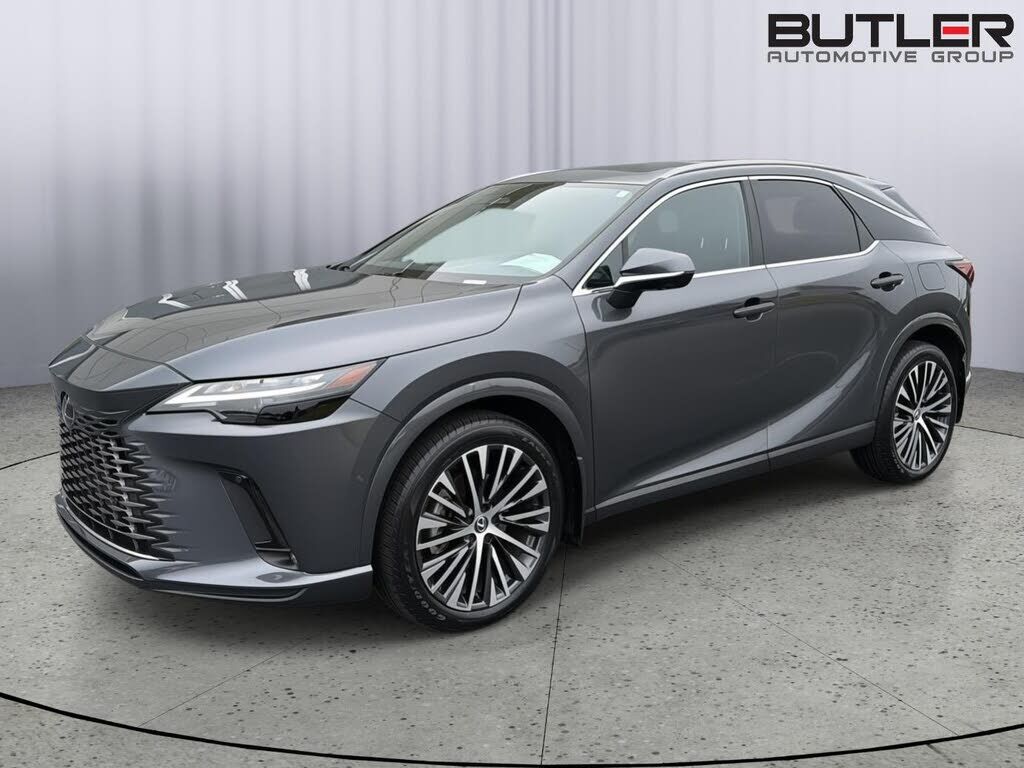 2024 LEXUS RX