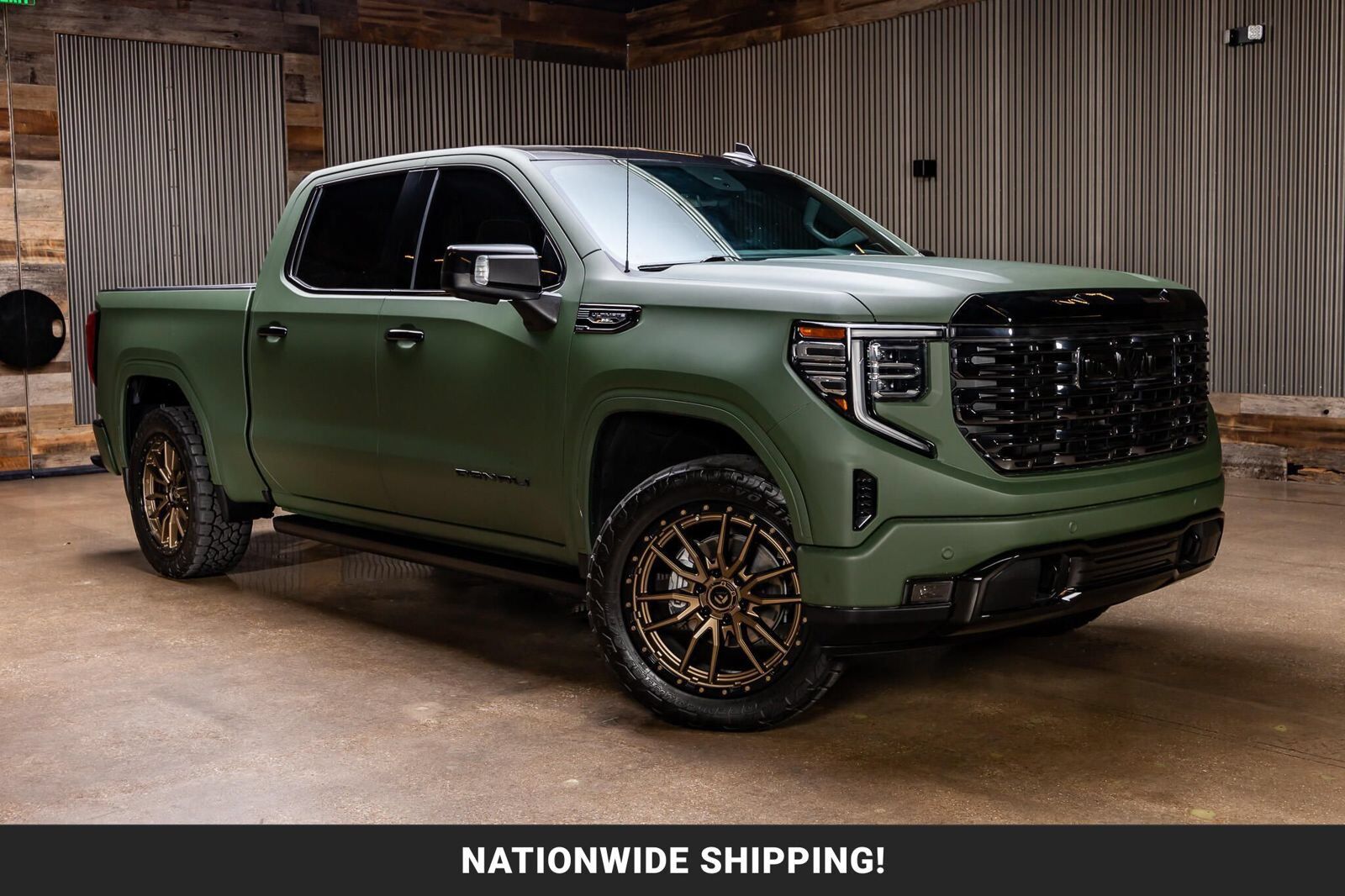 2025 GMC Sierra