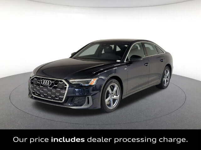 2025 AUDI A6