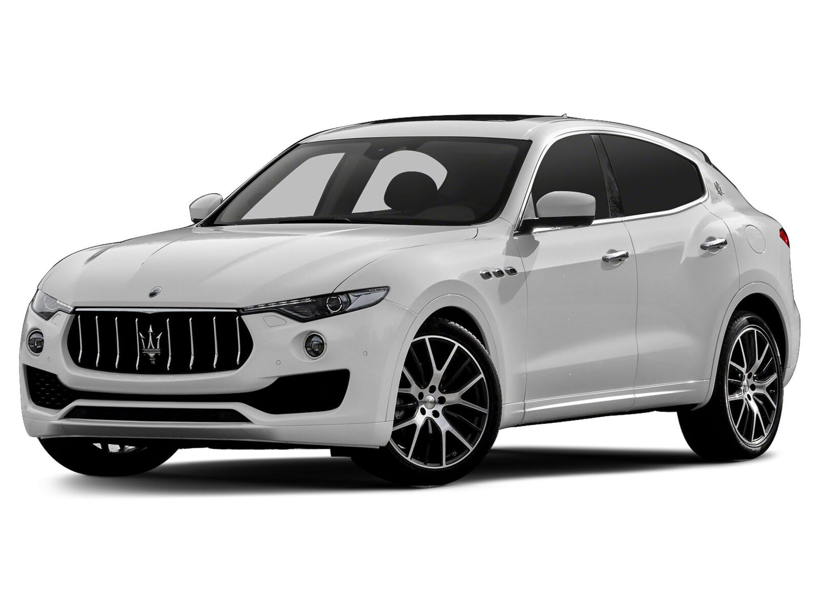 2019 MASERATI Levante