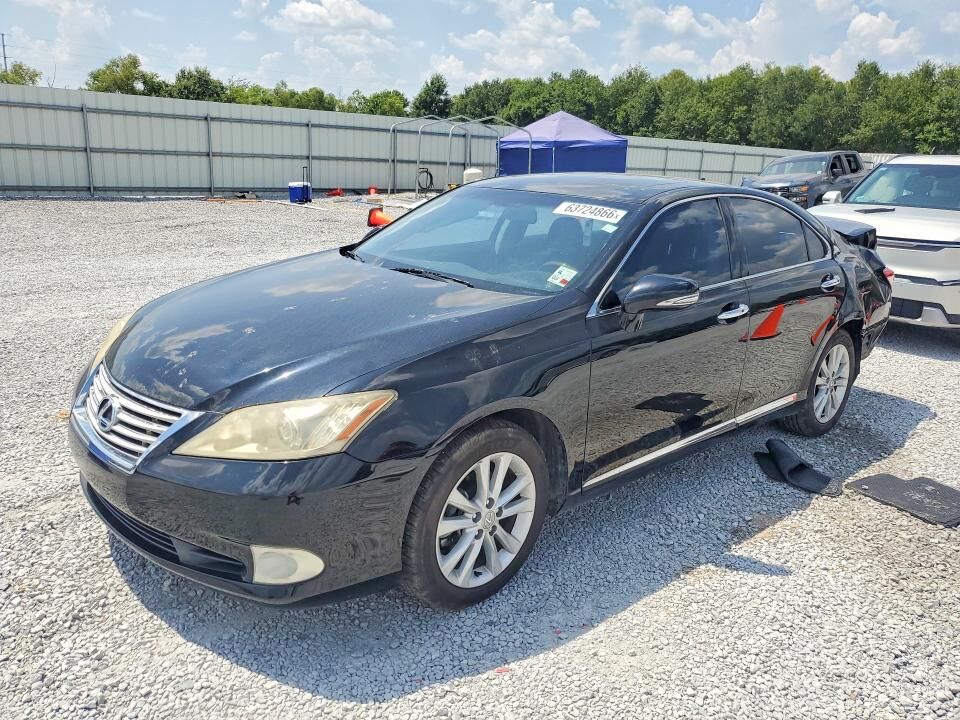 2010 LEXUS ES