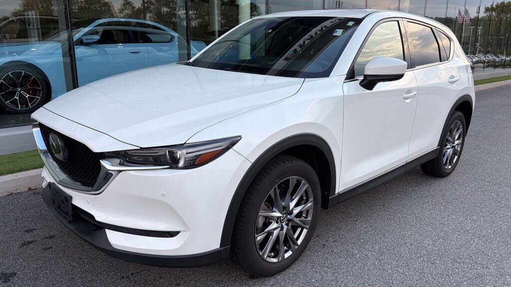 2021 MAZDA CX-5