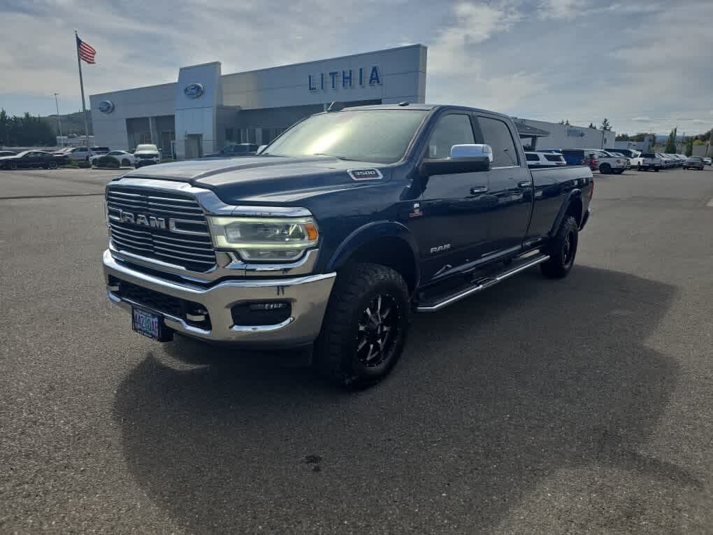 2019 RAM 3500