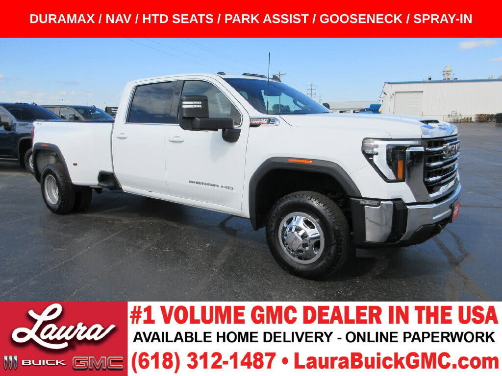 2024 GMC Sierra HD