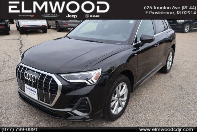 2025 AUDI Q3