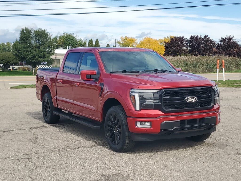 2024 FORD F-150