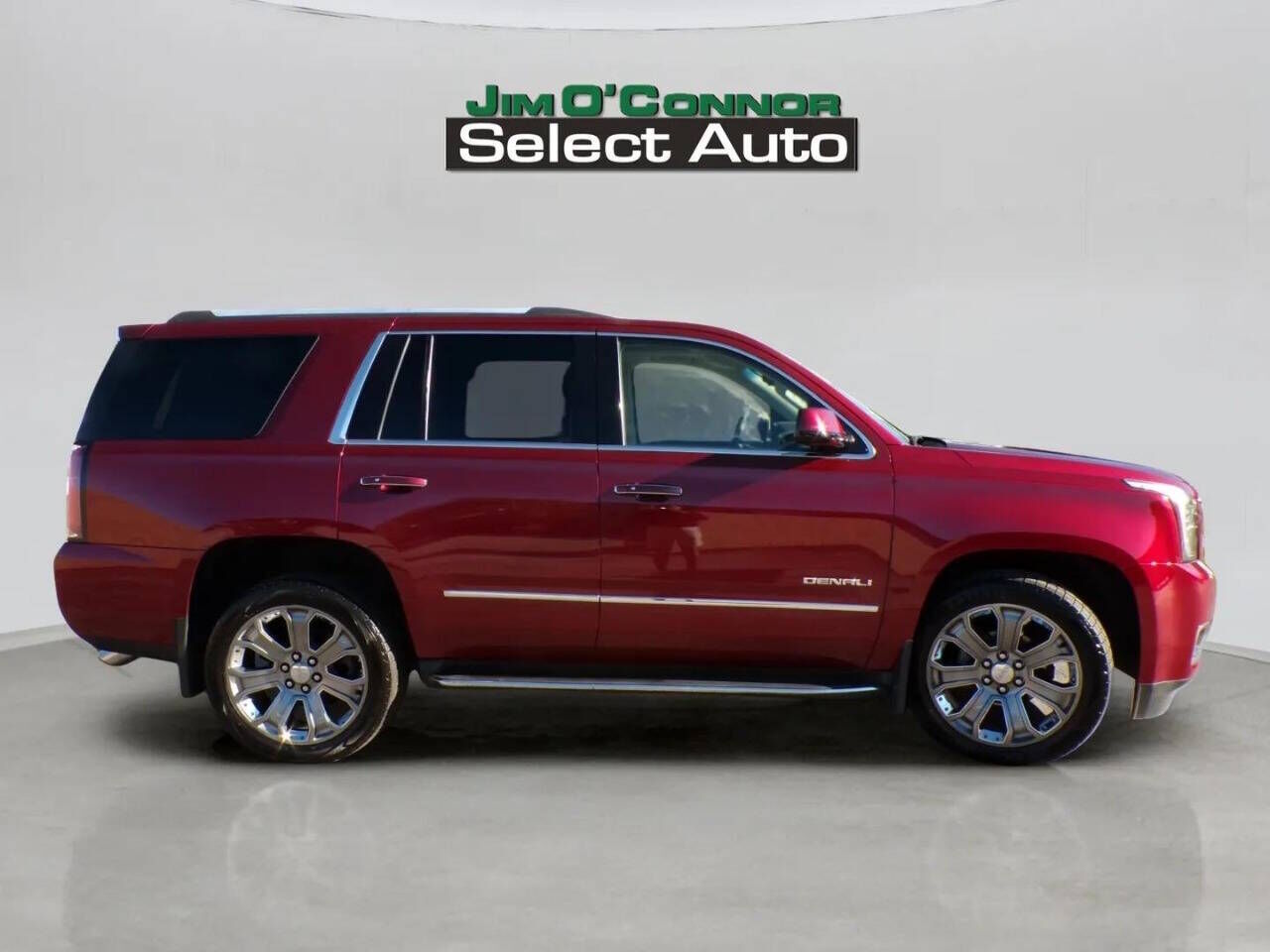 2016 GMC Yukon