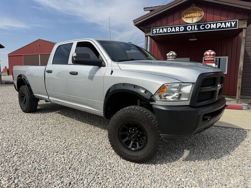 2014 RAM 2500