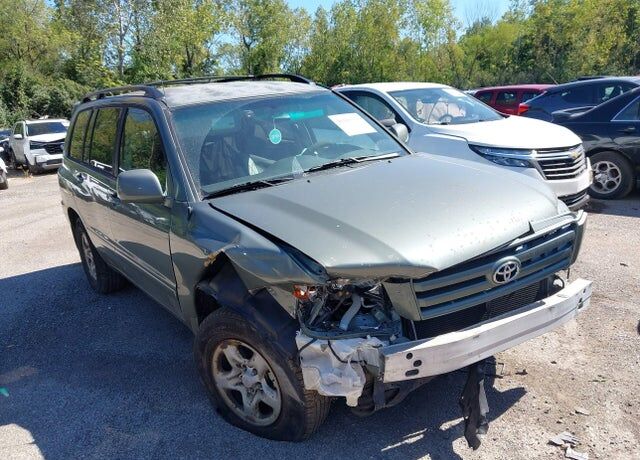 2007 TOYOTA Highlander