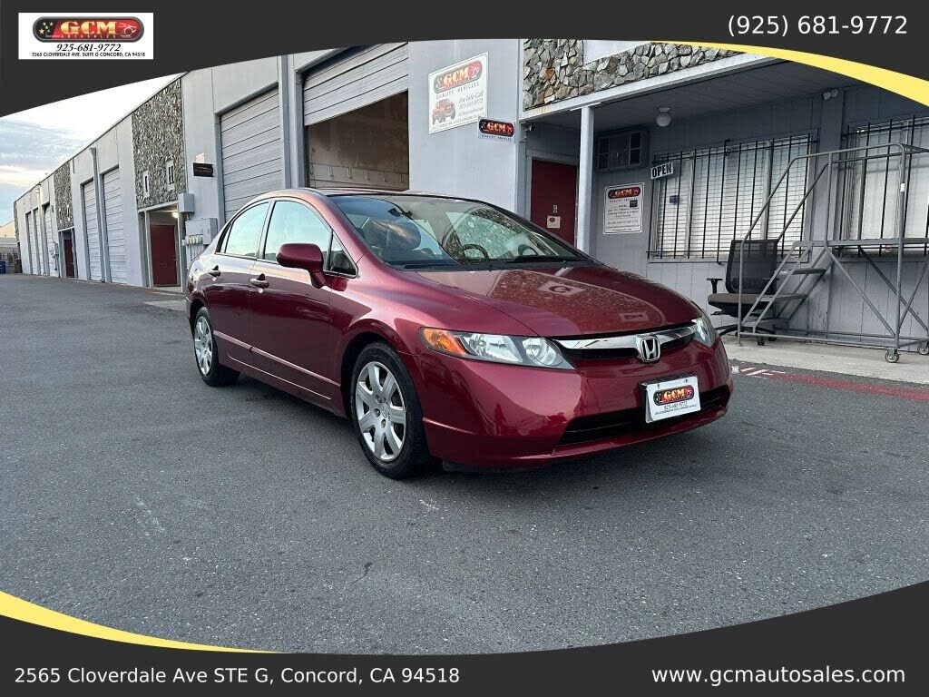 2007 HONDA Civic