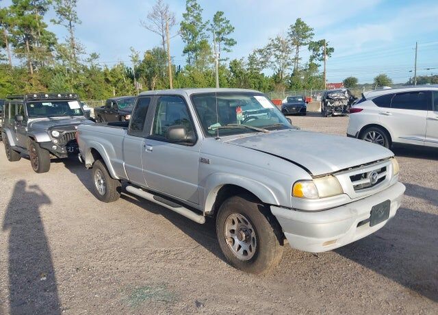 2002 MAZDA B-Series