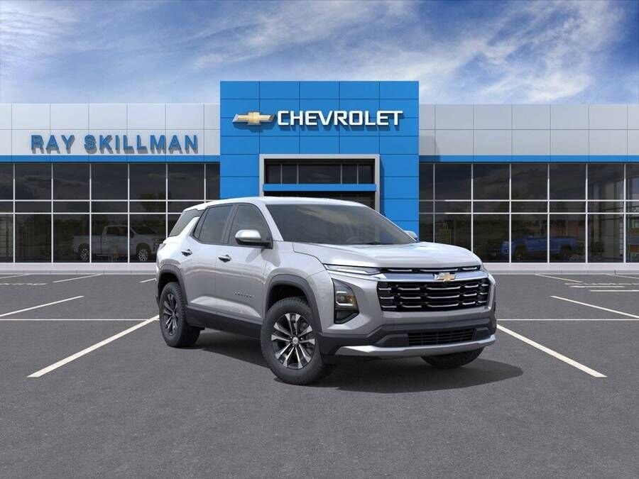 2027 CHEVROLET Equinox