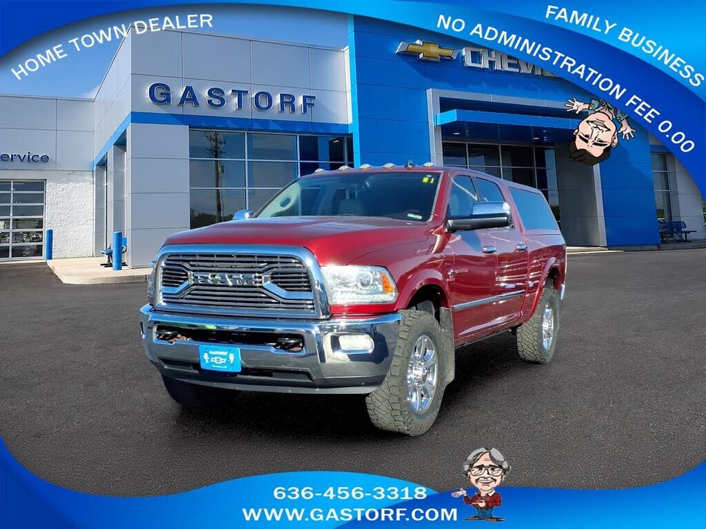 2015 RAM 2500