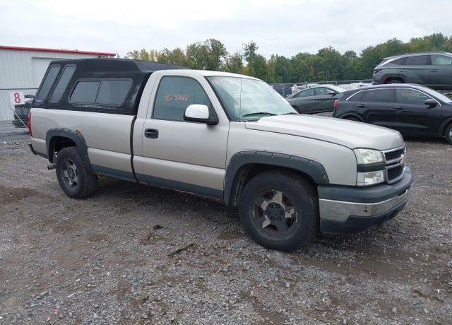 2006 CHEVROLET Silverado
