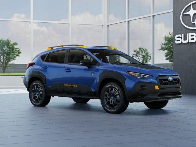 2027 SUBARU Crosstrek
