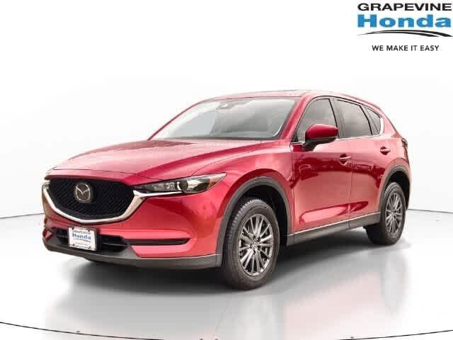 2020 MAZDA CX-5