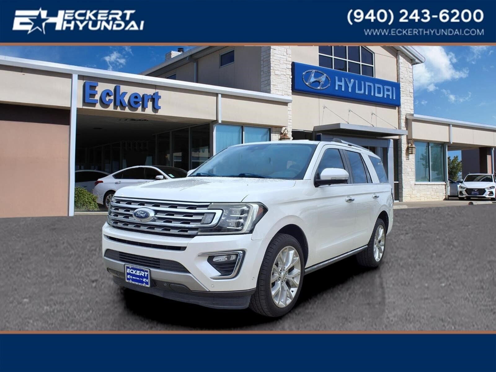 2018 FORD Expedition