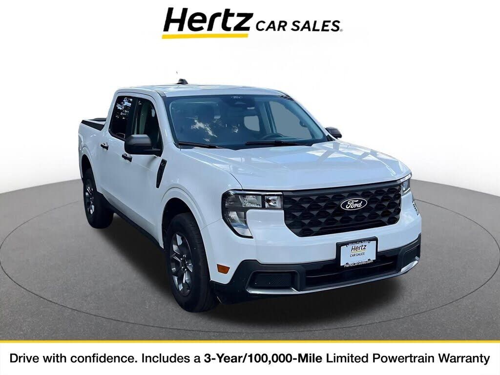 2026 FORD Maverick