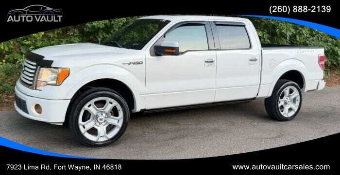 2011 FORD F-150