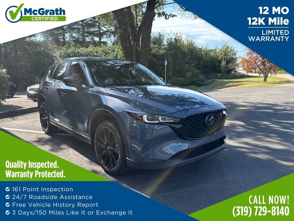 2024 MAZDA CX-5