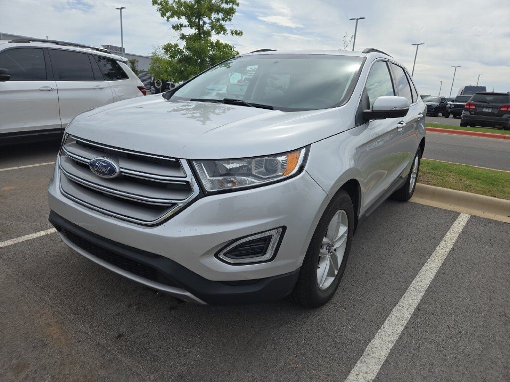 2018 FORD Edge