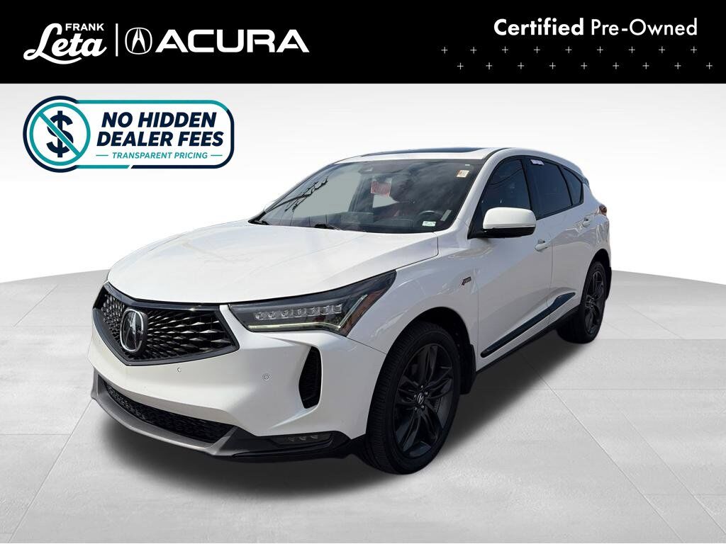 2023 ACURA RDX