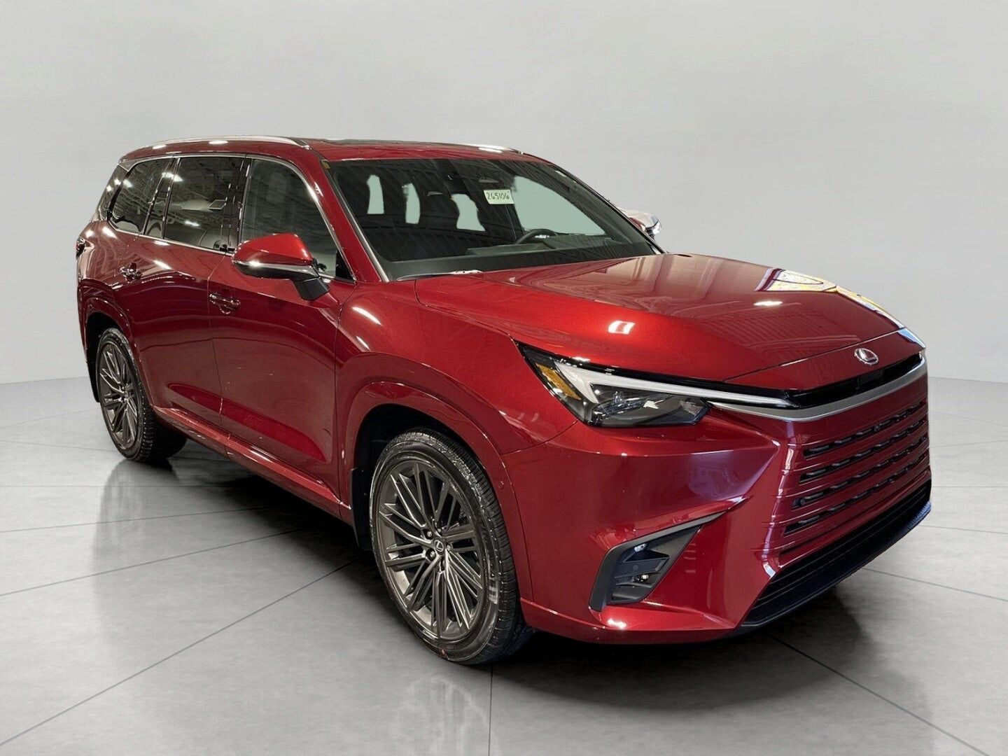 2026 LEXUS TX