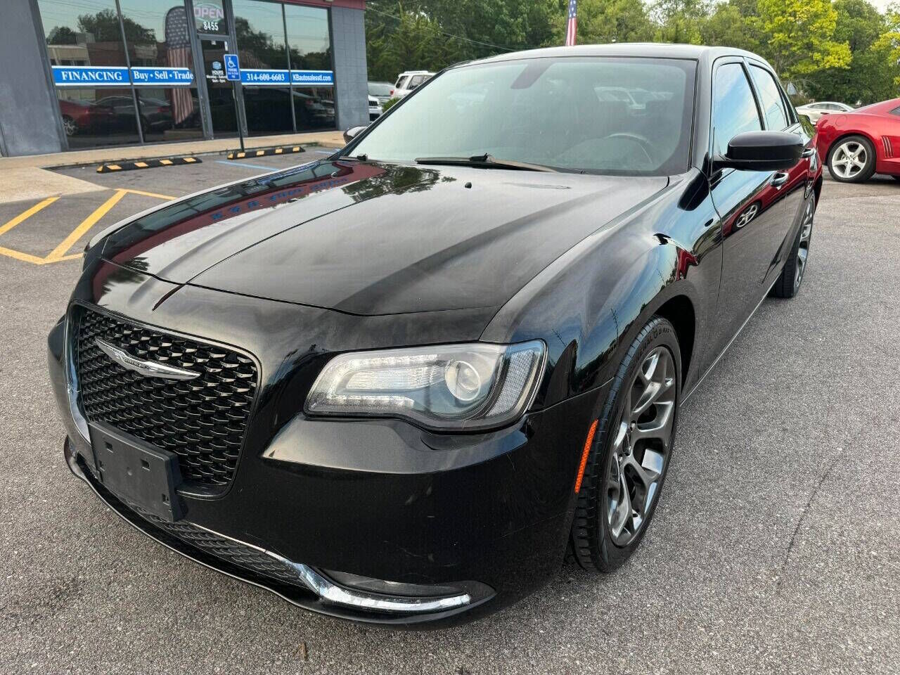 2015 CHRYSLER 300