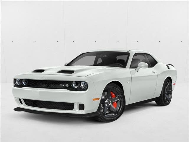 2019 DODGE Challenger