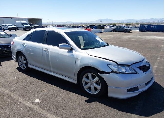 2007 TOYOTA Camry