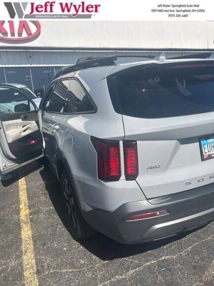 2022 KIA Sorento