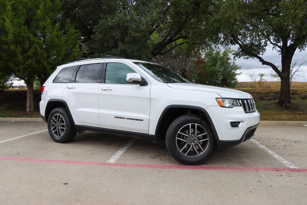 2019 JEEP Grand Cherokee