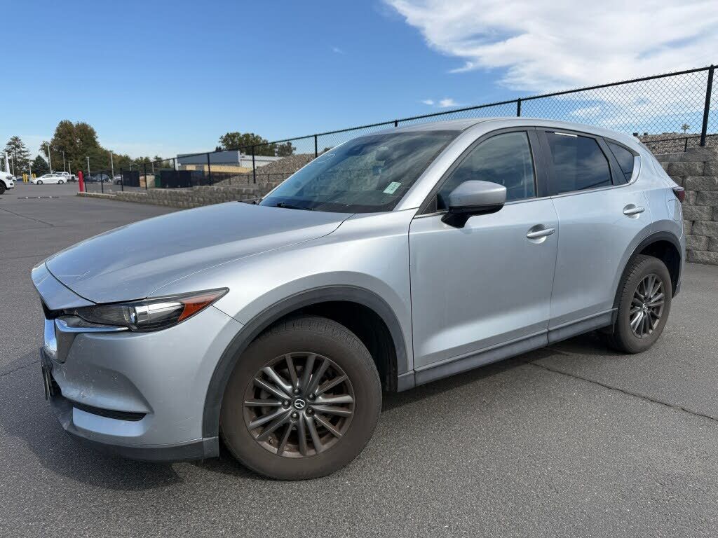 2019 MAZDA CX-5