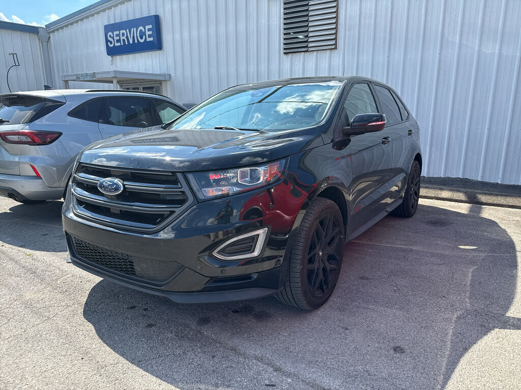 2017 FORD Edge