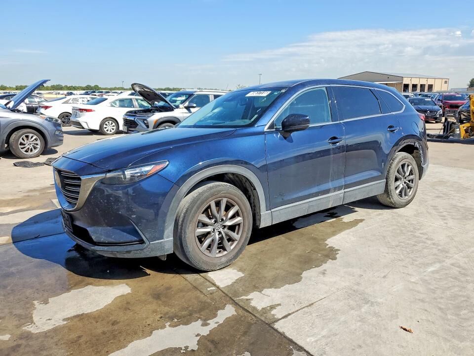 2022 MAZDA CX-9