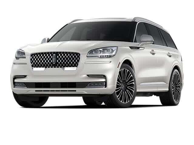 2021 LINCOLN Aviator