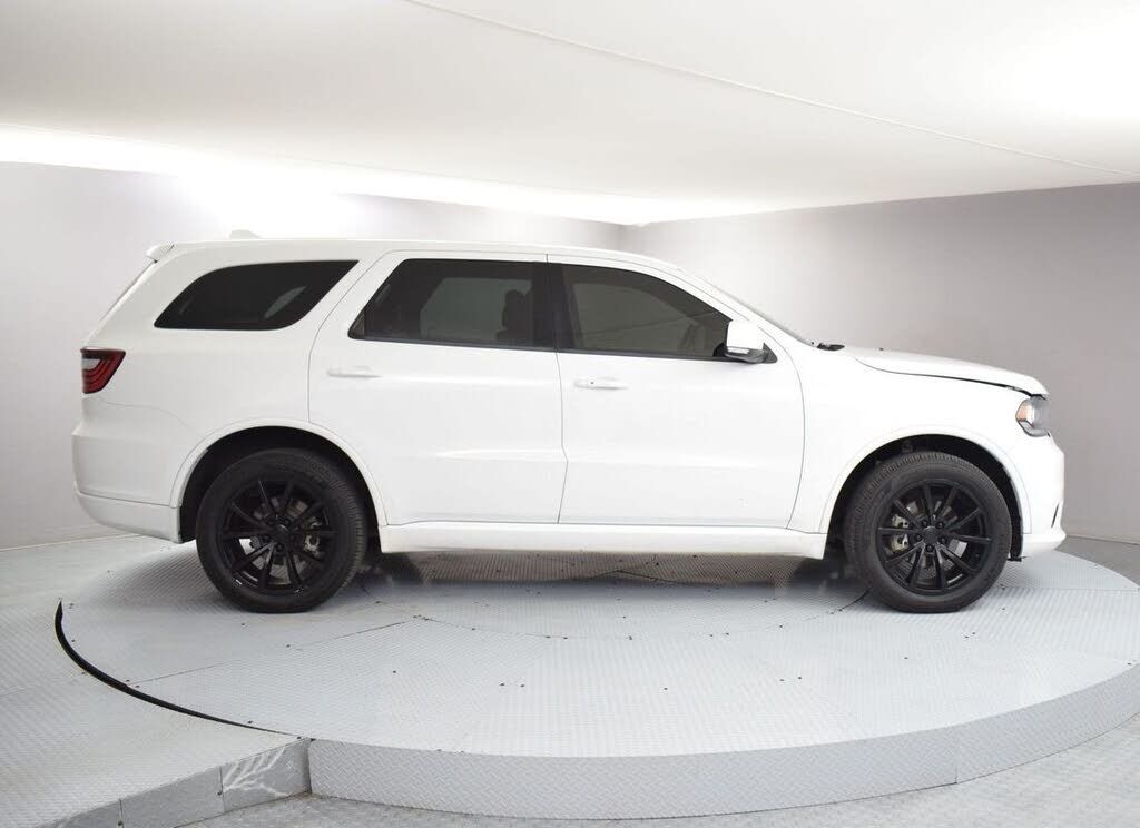 2020 DODGE Durango