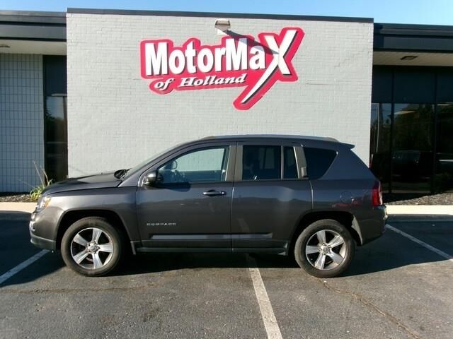 2016 JEEP Compass