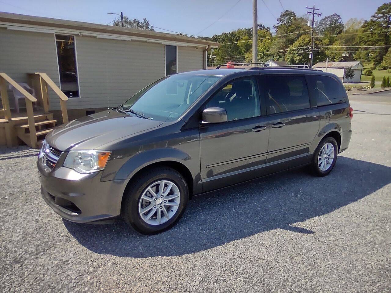 2015 DODGE Grand Caravan