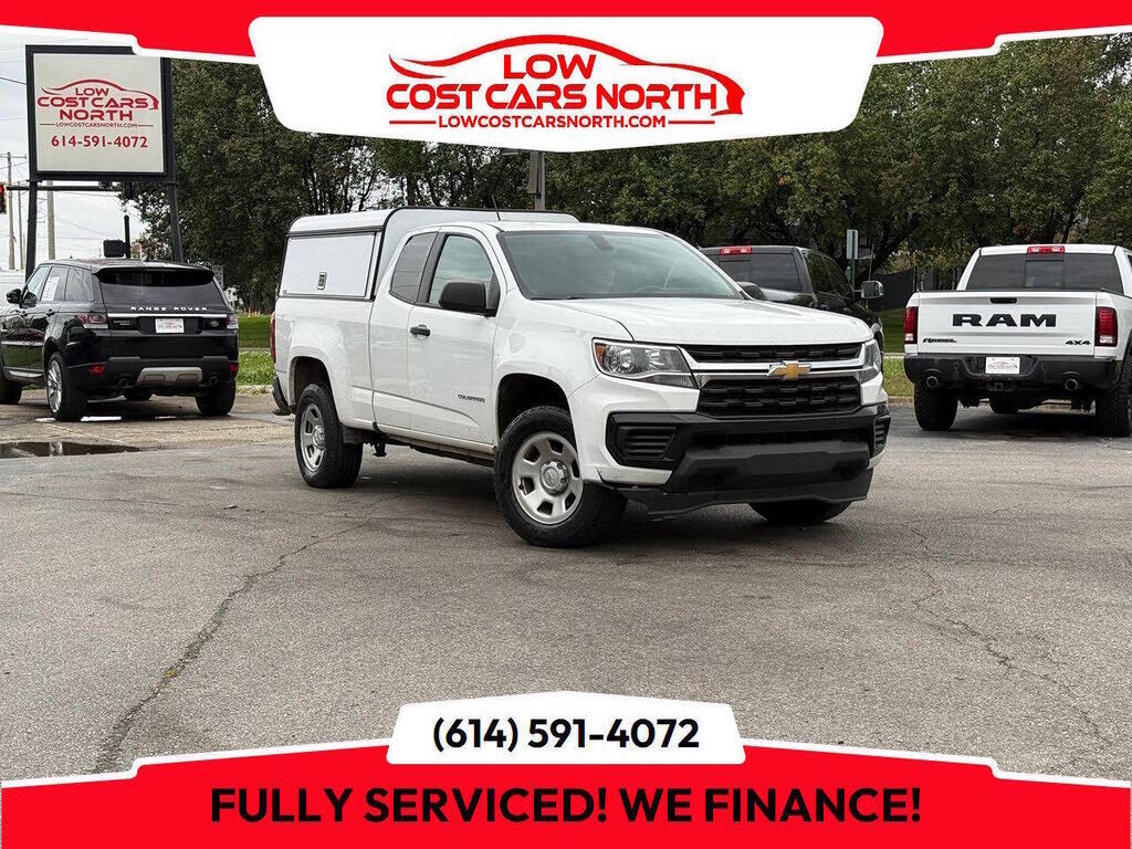 2022 CHEVROLET Colorado