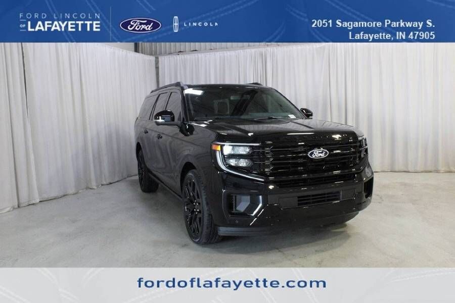 2027 FORD Expedition