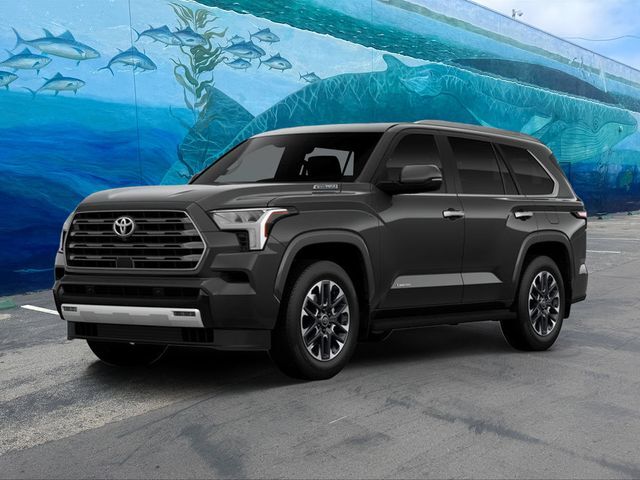 2026 TOYOTA Sequoia