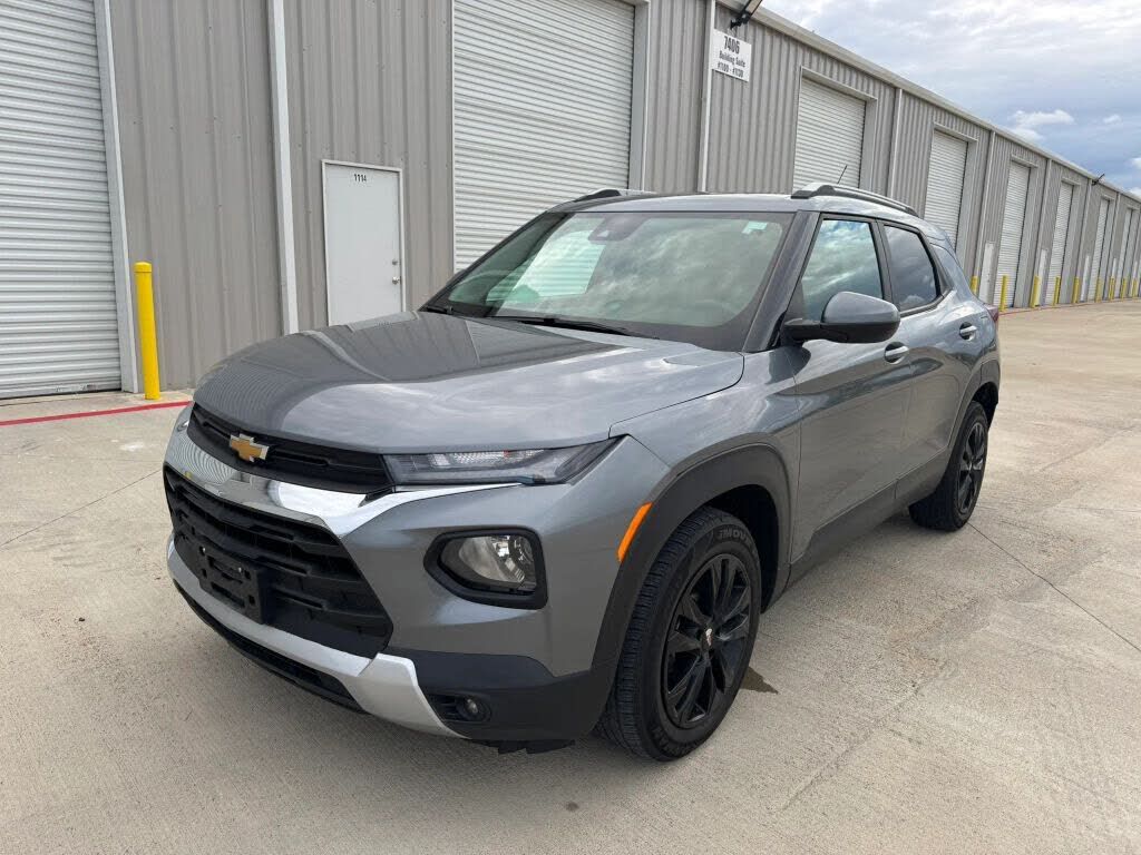 2021 CHEVROLET Trailblazer