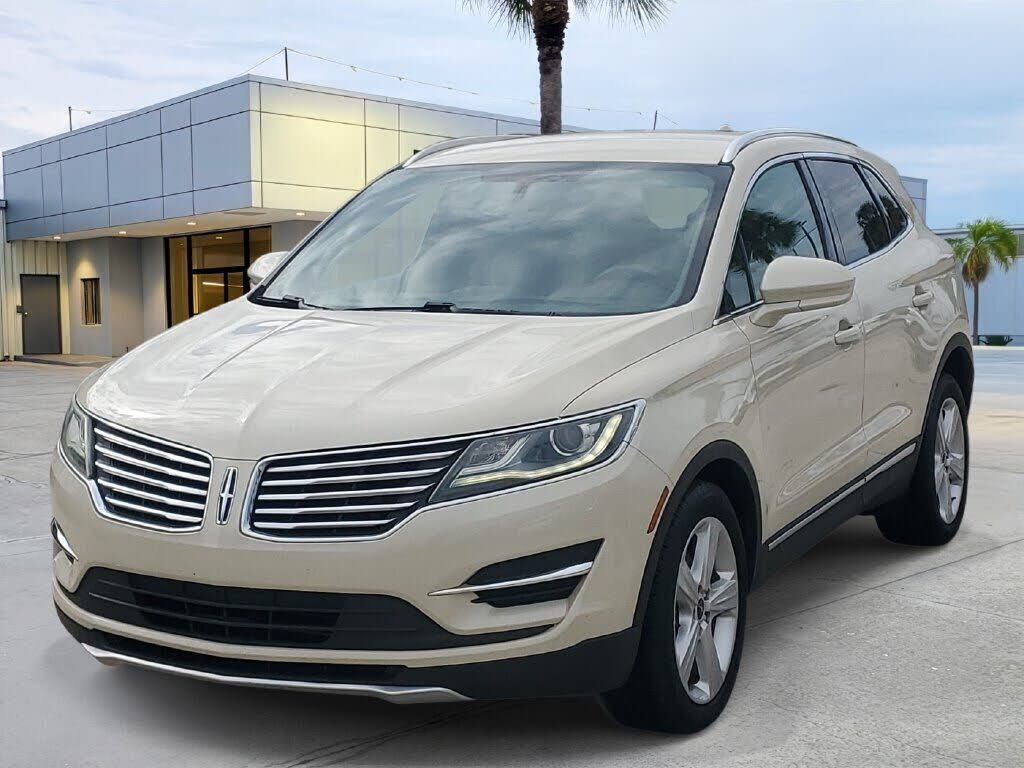 2018 LINCOLN MKC