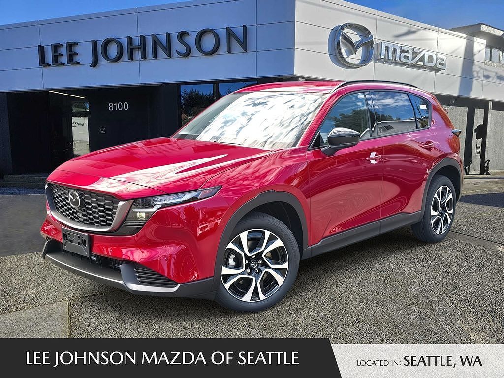 2026 MAZDA CX-5