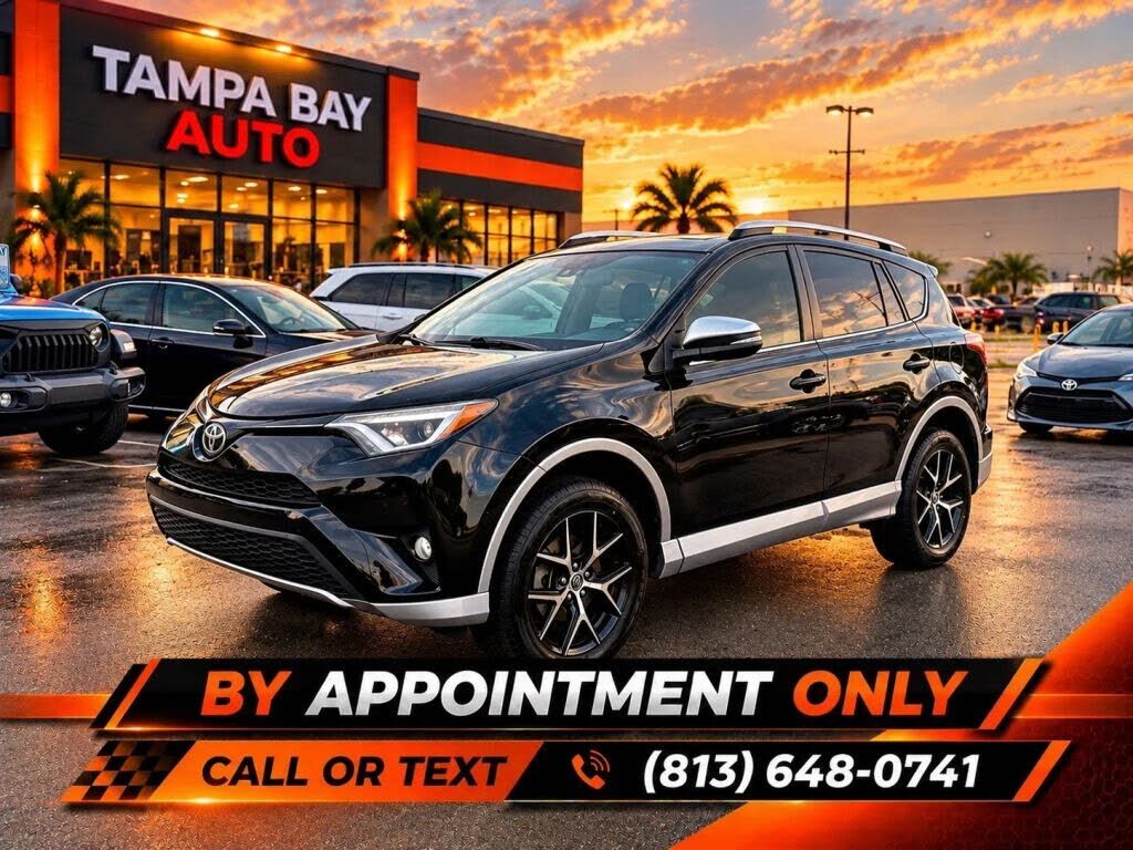 2017 TOYOTA RAV4